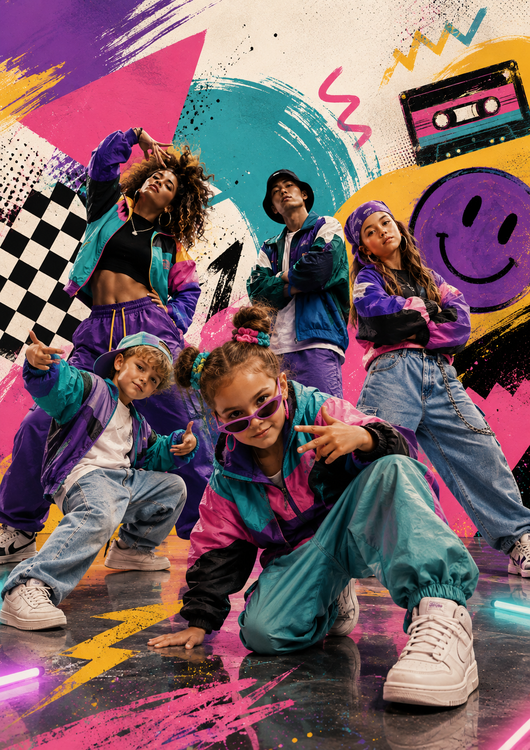 Gravity Dance Camp