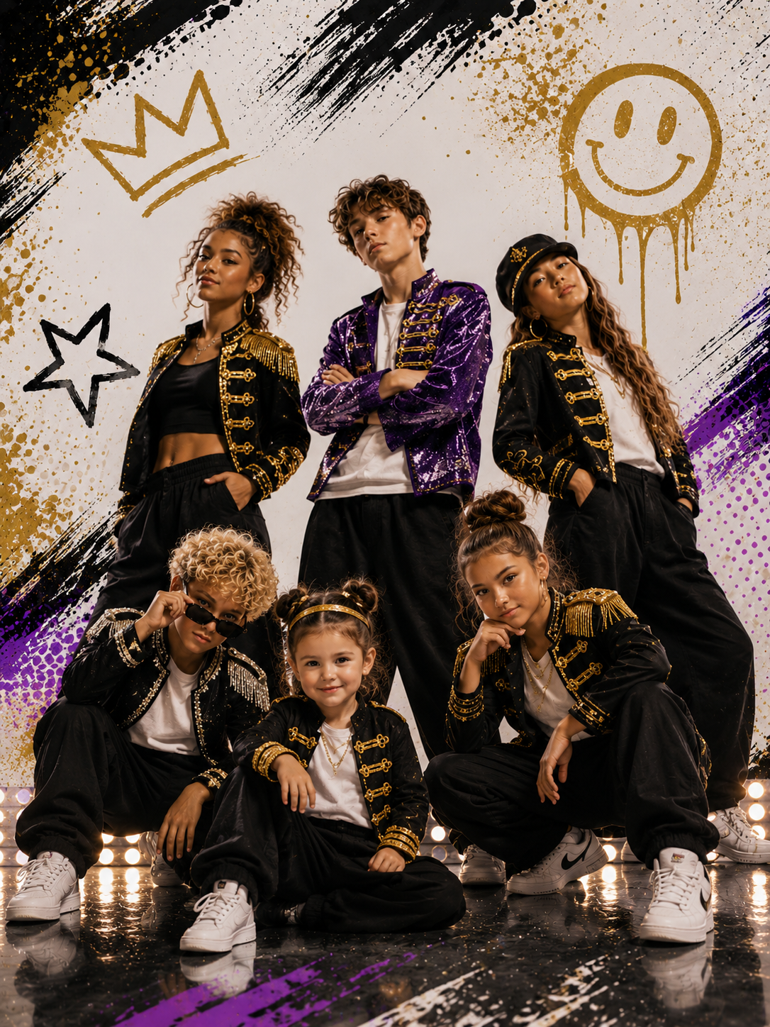 Gravity Dance Camp