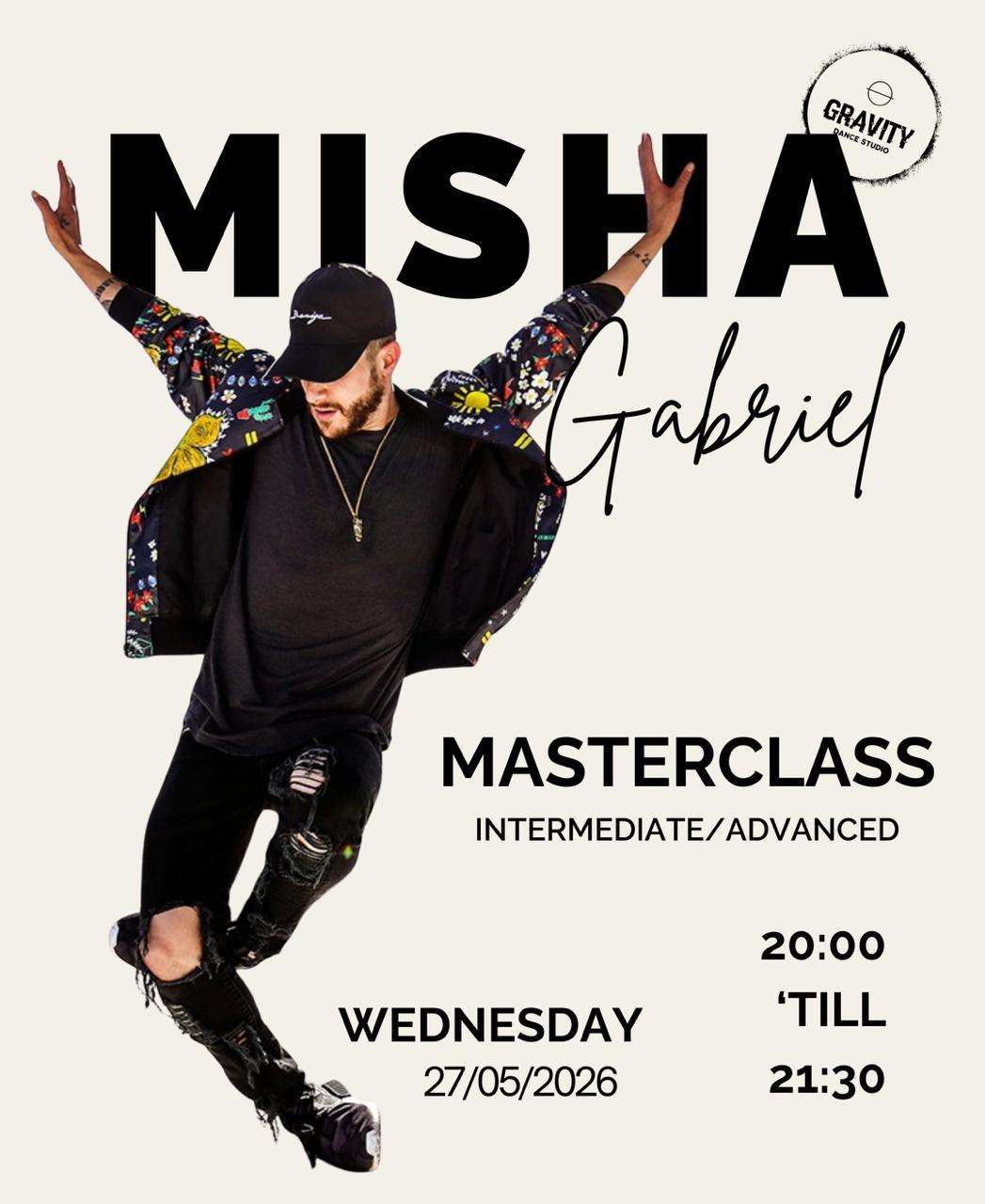 Misha Gabriel